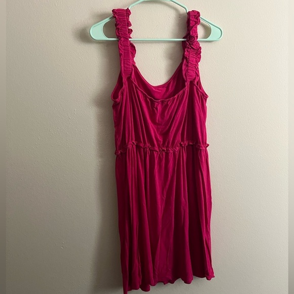 Harper 241 Pink Dress - Picture 7 of 7